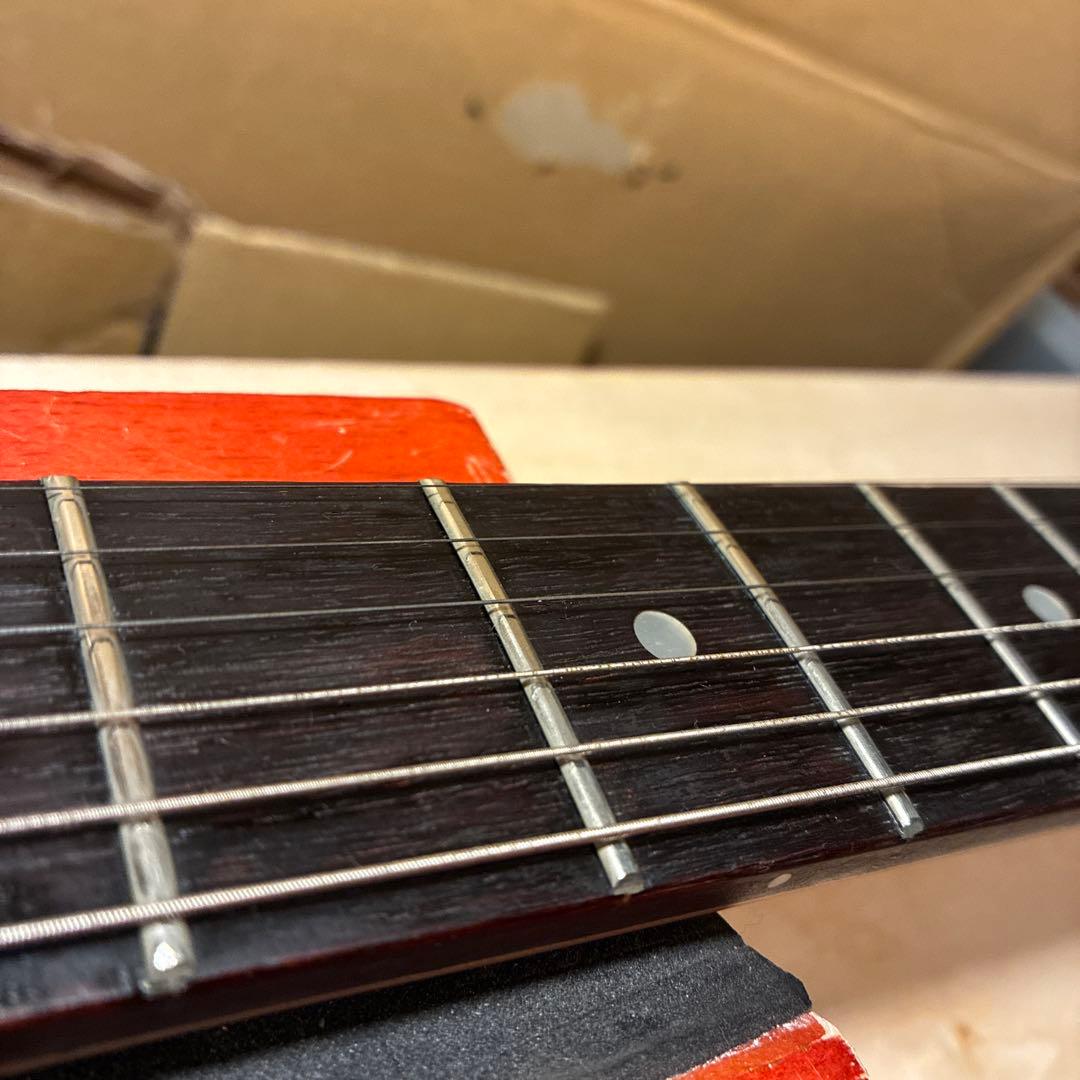 Fernandes zo-3 グレー