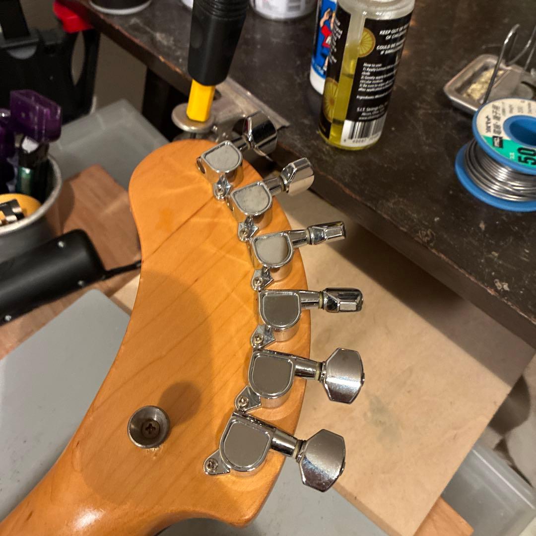 Fernandes zo-3 グレー