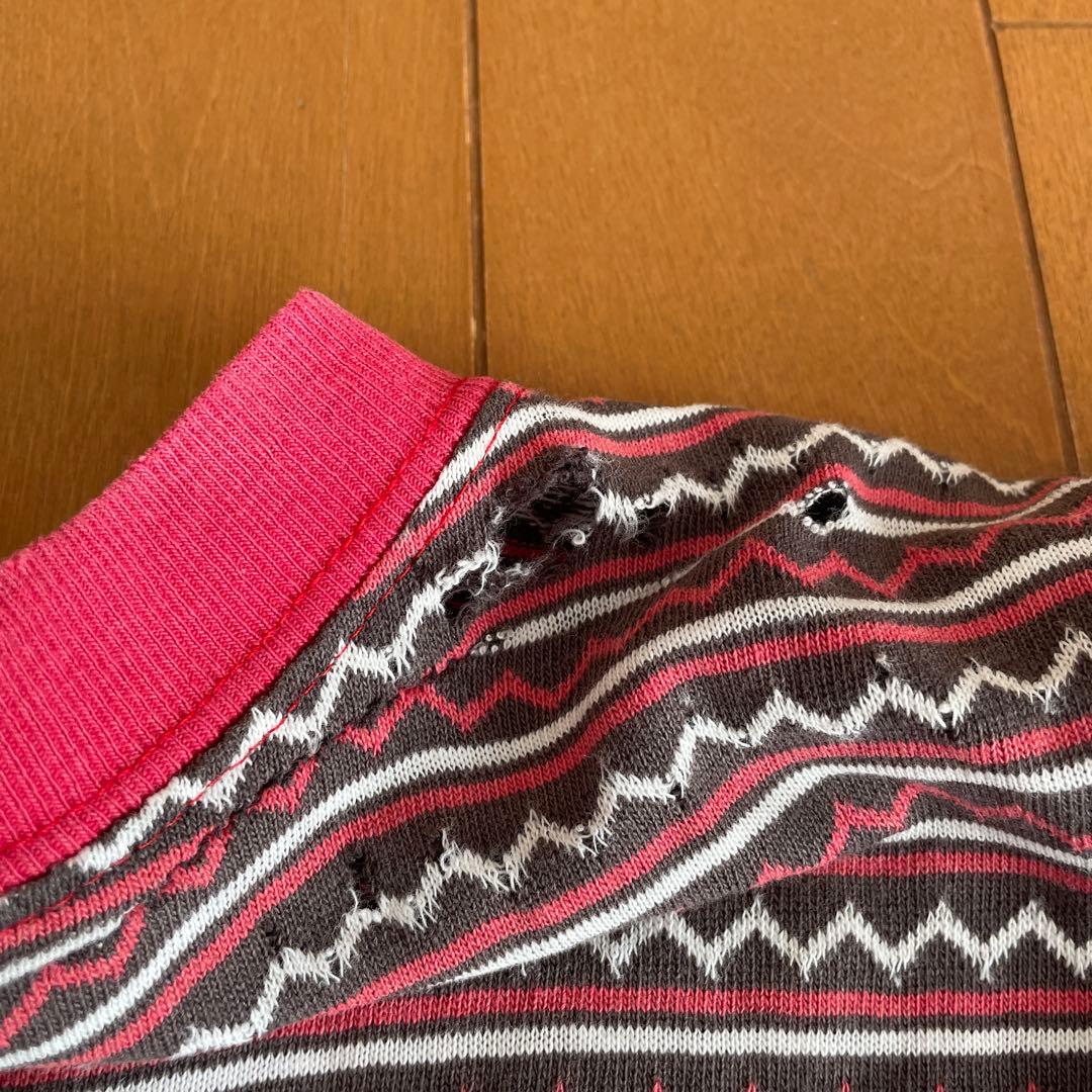 80s　STUSSY　最初期　ショーンフォント　黒タグ