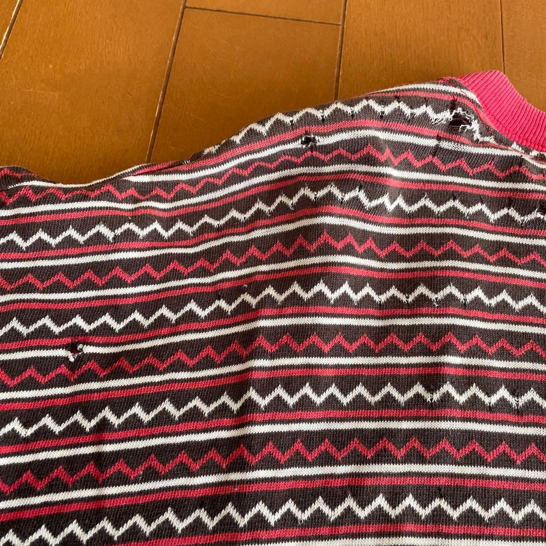 80s　STUSSY　最初期　ショーンフォント　黒タグ