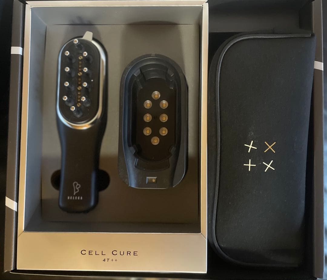 セルキュア4T++ 美顔器　美品