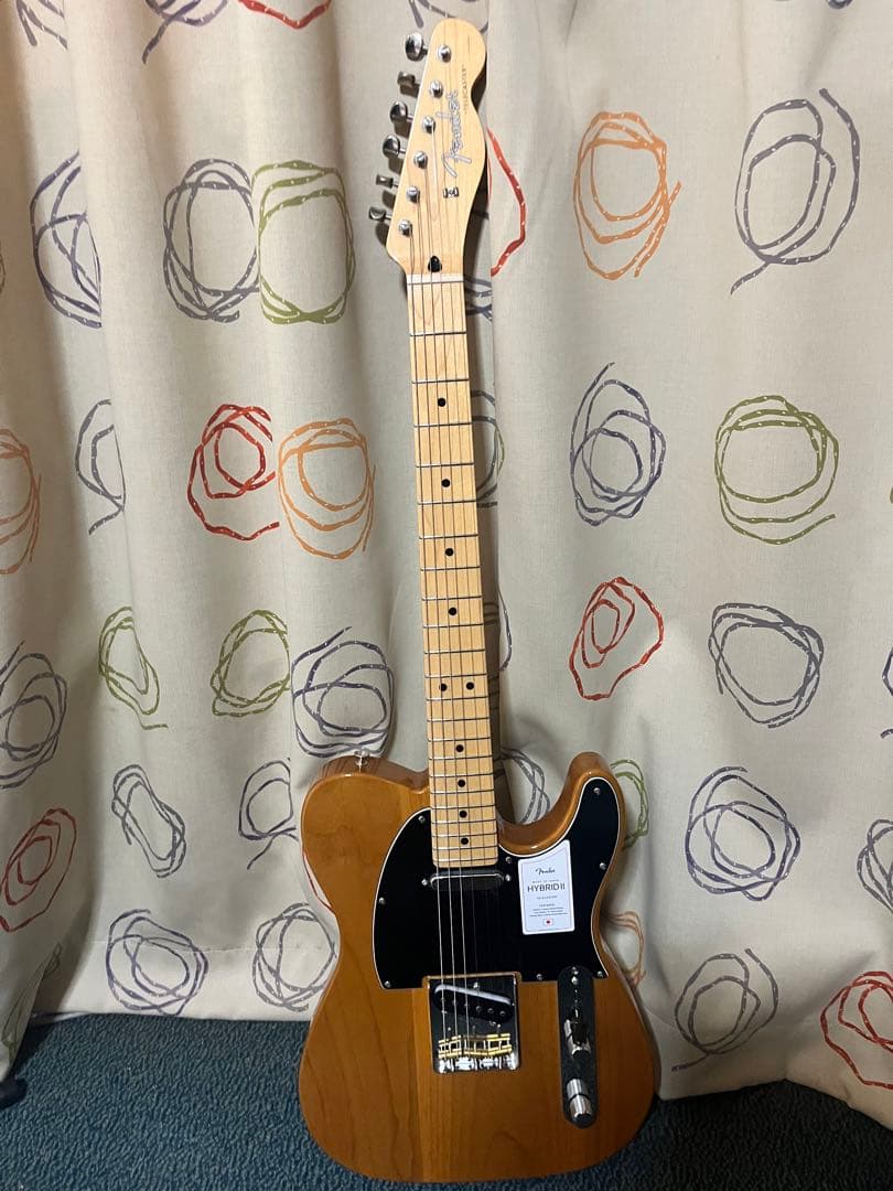 Fender HYBRID 2 テレキャスター