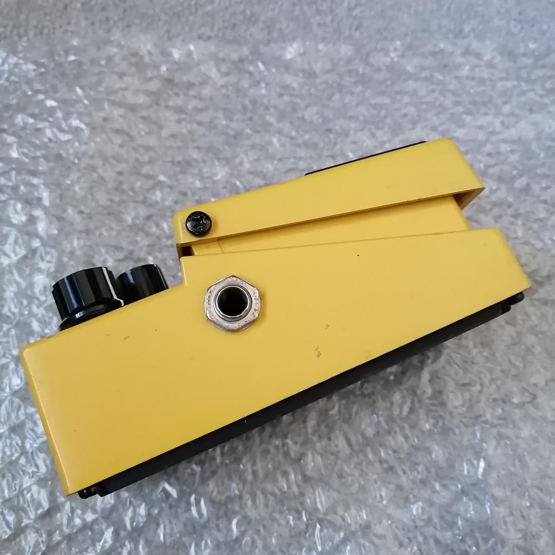 Boss OD-3 ZKシリアル 1997年9月製造 初年度