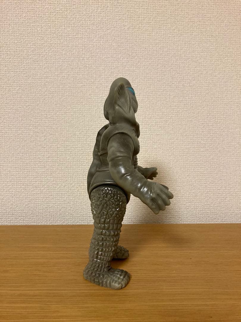 ブルマァク　当時物　メフィラス星人