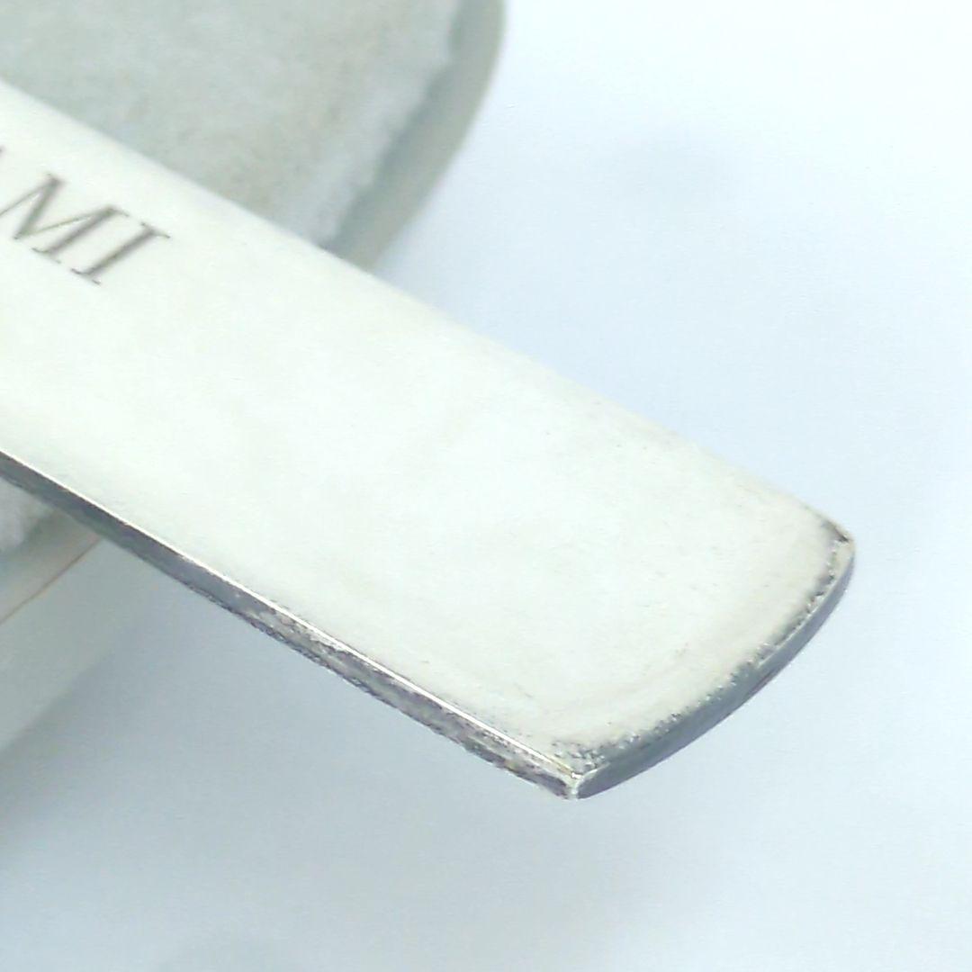 ティファニー レターオープナー ペーパーナイフ シルバープレート　刻印あり