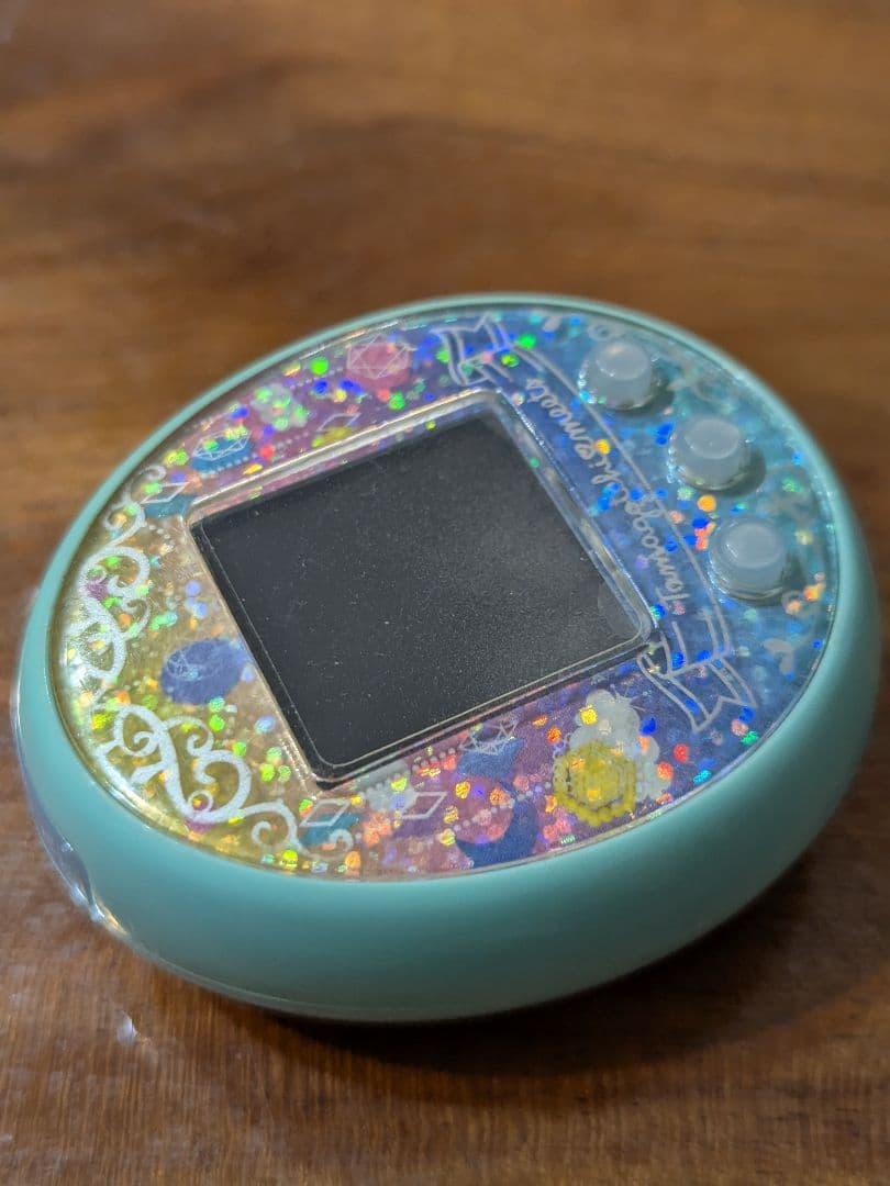 たまごっちみーつ　ファンタジーみーつ　ver.ブルー