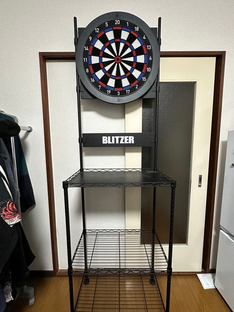 ダーツライブホーム ライブ2スローマット付き