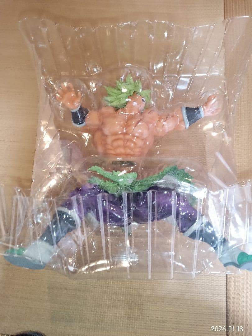 A賞超サイヤ人ブロリーフルパワー