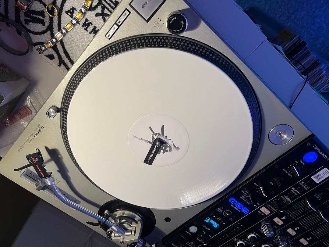 technics sl-1200 MK3D 二台セット