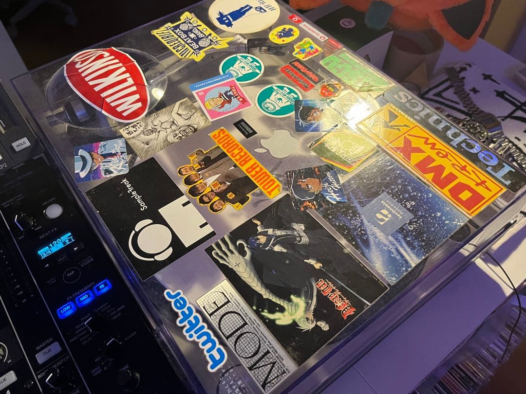 technics sl-1200 MK3D 二台セット