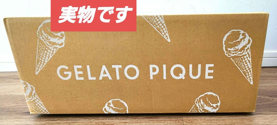 2026 GELATO PIQUE 福袋　2<B> 【新品未開封】ジェラピケ