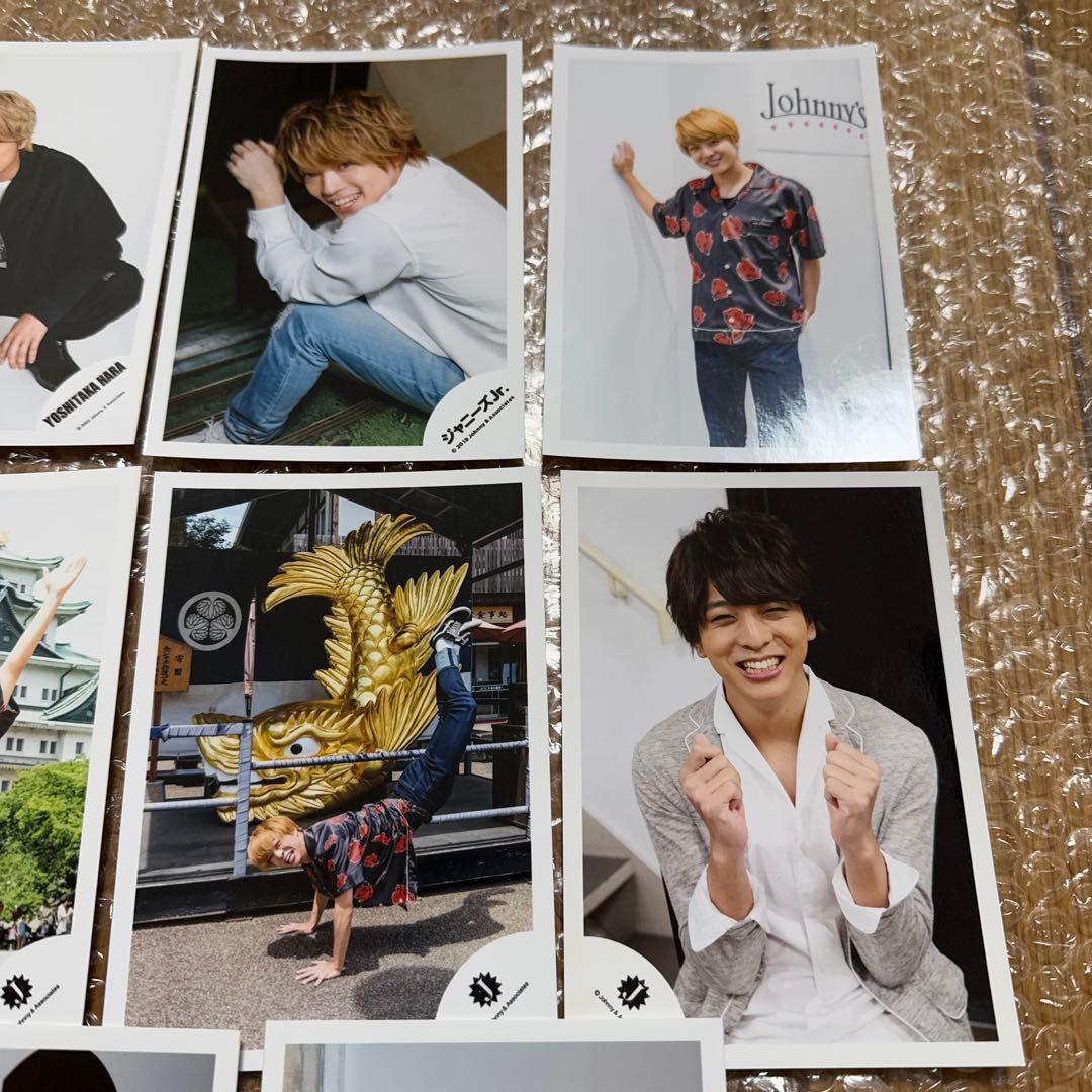 ゆ*ん様 timelesz 原嘉孝 寺西拓人 公式写真