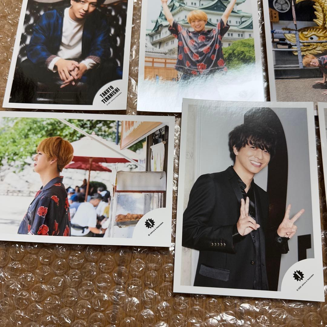 ゆ*ん様 timelesz 原嘉孝 寺西拓人 公式写真