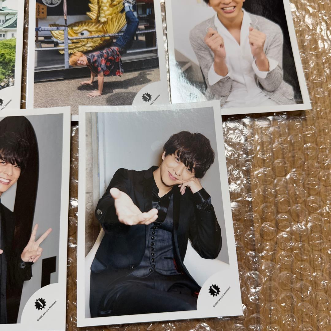 ゆ*ん様 timelesz 原嘉孝 寺西拓人 公式写真