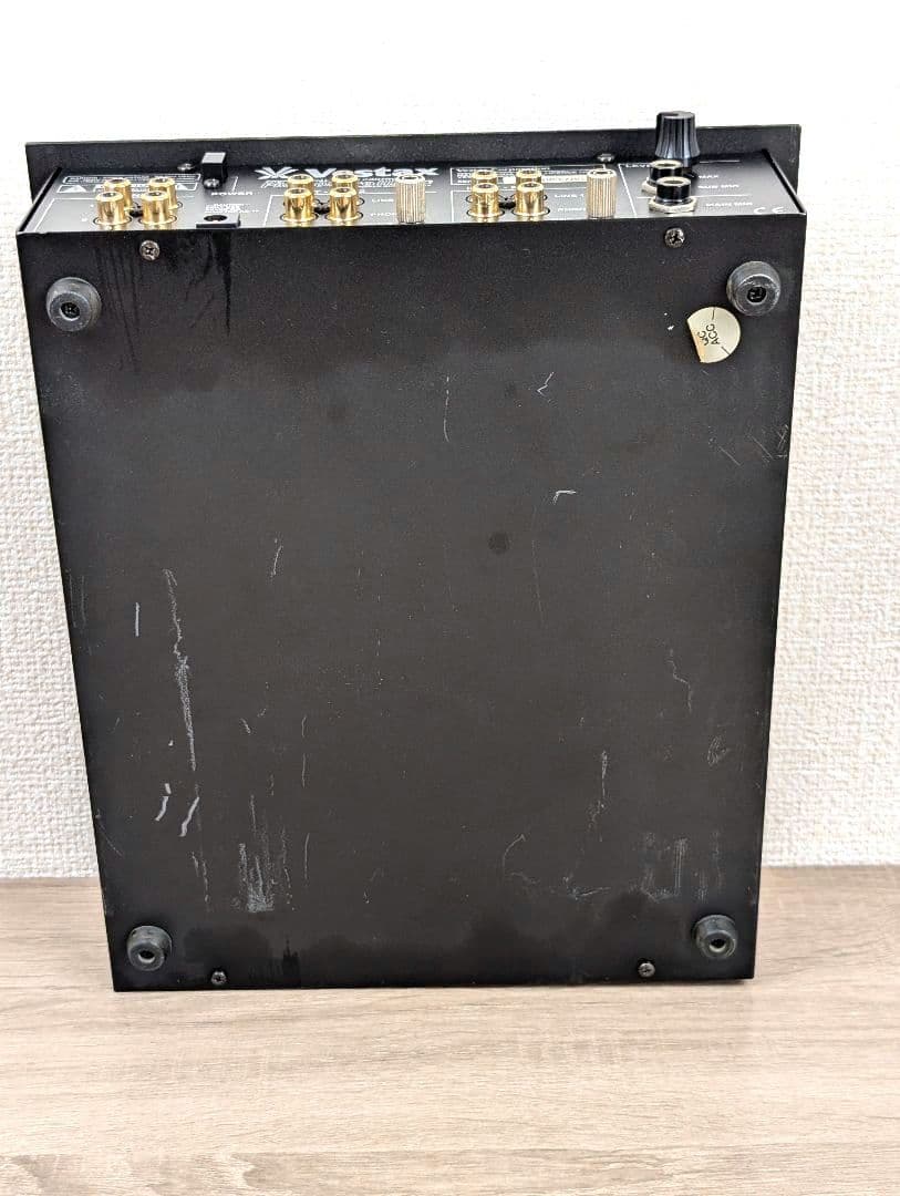 【名機・良品】Vestax PMC-05 Pro III VCA DJミキサー