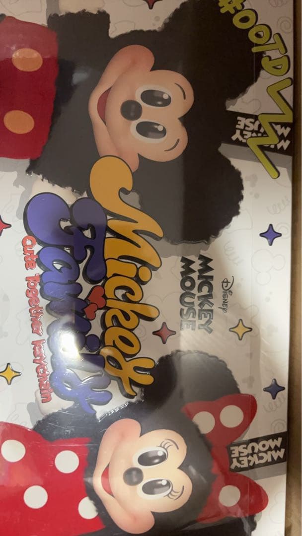 POPMART DISNEY ミッキーファミリーアソート