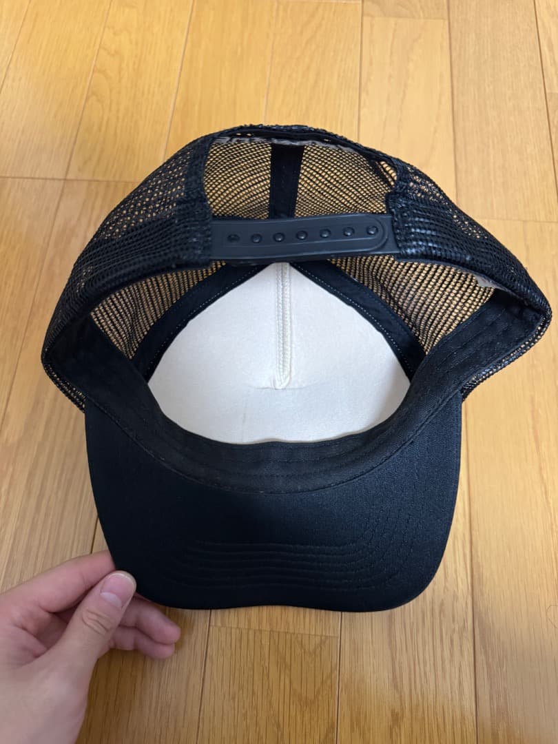 Supreme ANTIHERO メッシュキャップ