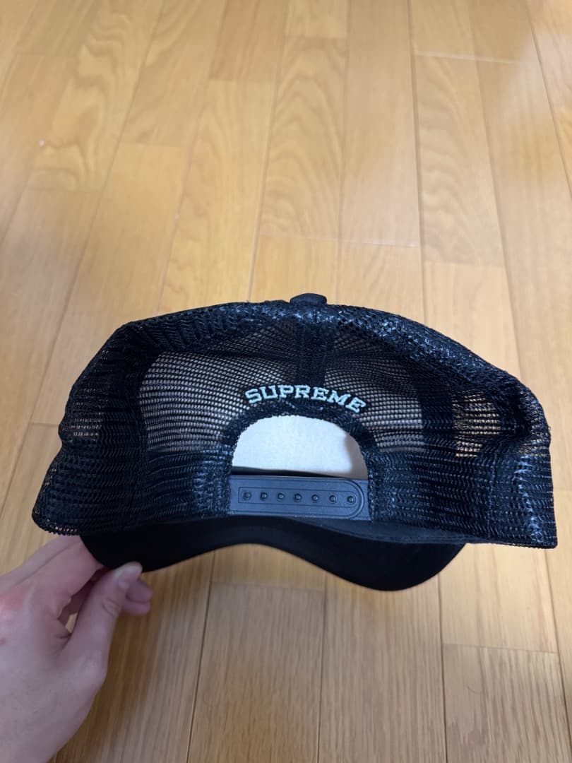 Supreme ANTIHERO メッシュキャップ