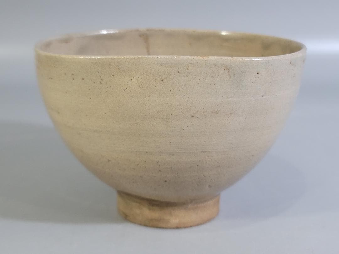 茶道具 時代 御本茶碗 DT330