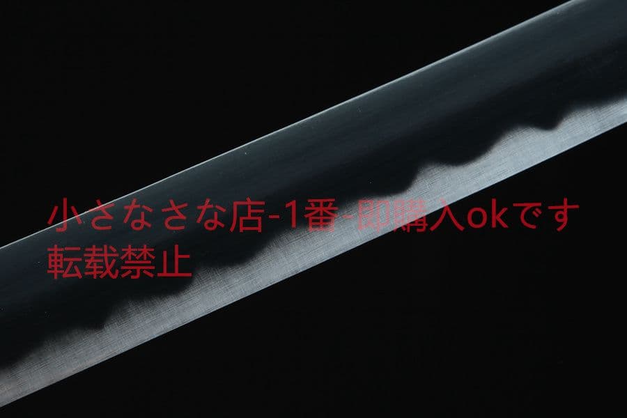 【鬼徹】武具 刀装具 日本刀　模造刀 居合刀 武士道 Cosplay 鑑賞用