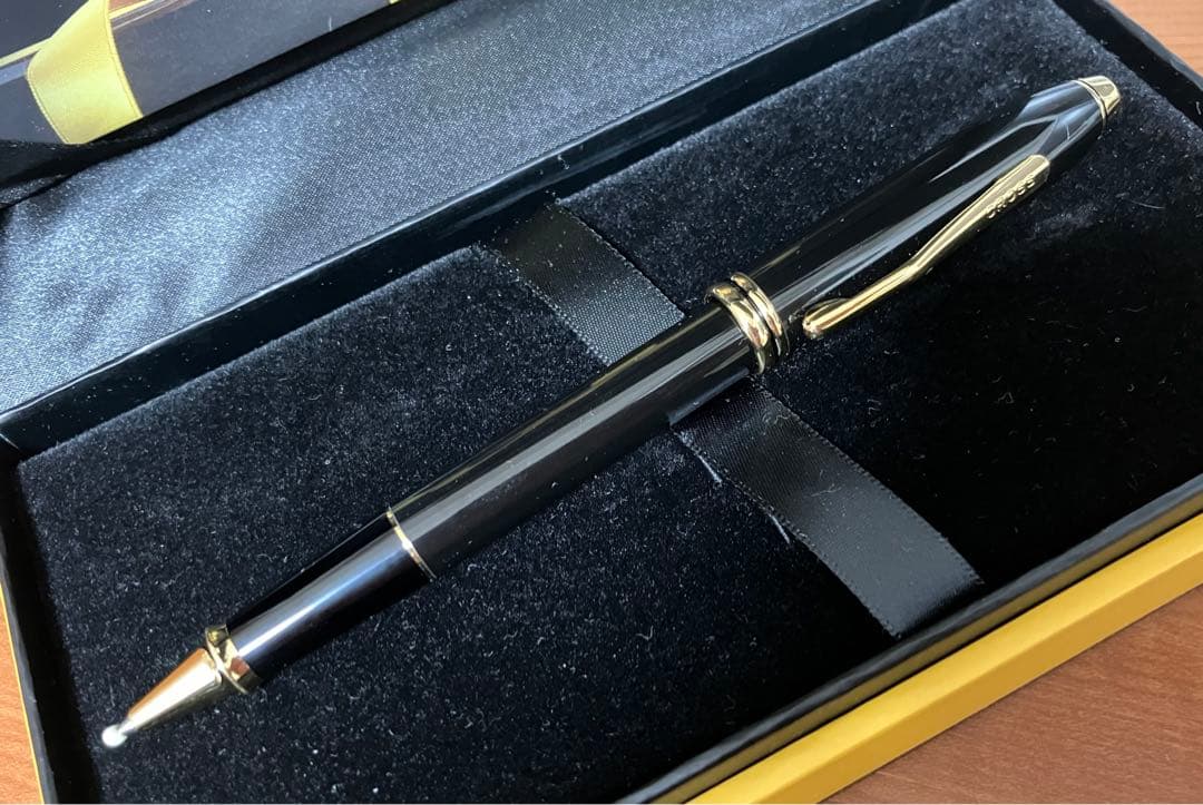 クロス　 タウンゼント　セレクチップローラーボール　ブラック