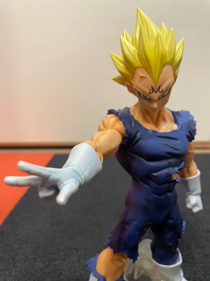 ドラゴンボール 一番くじ　スーパーサイヤ人　3体セット
