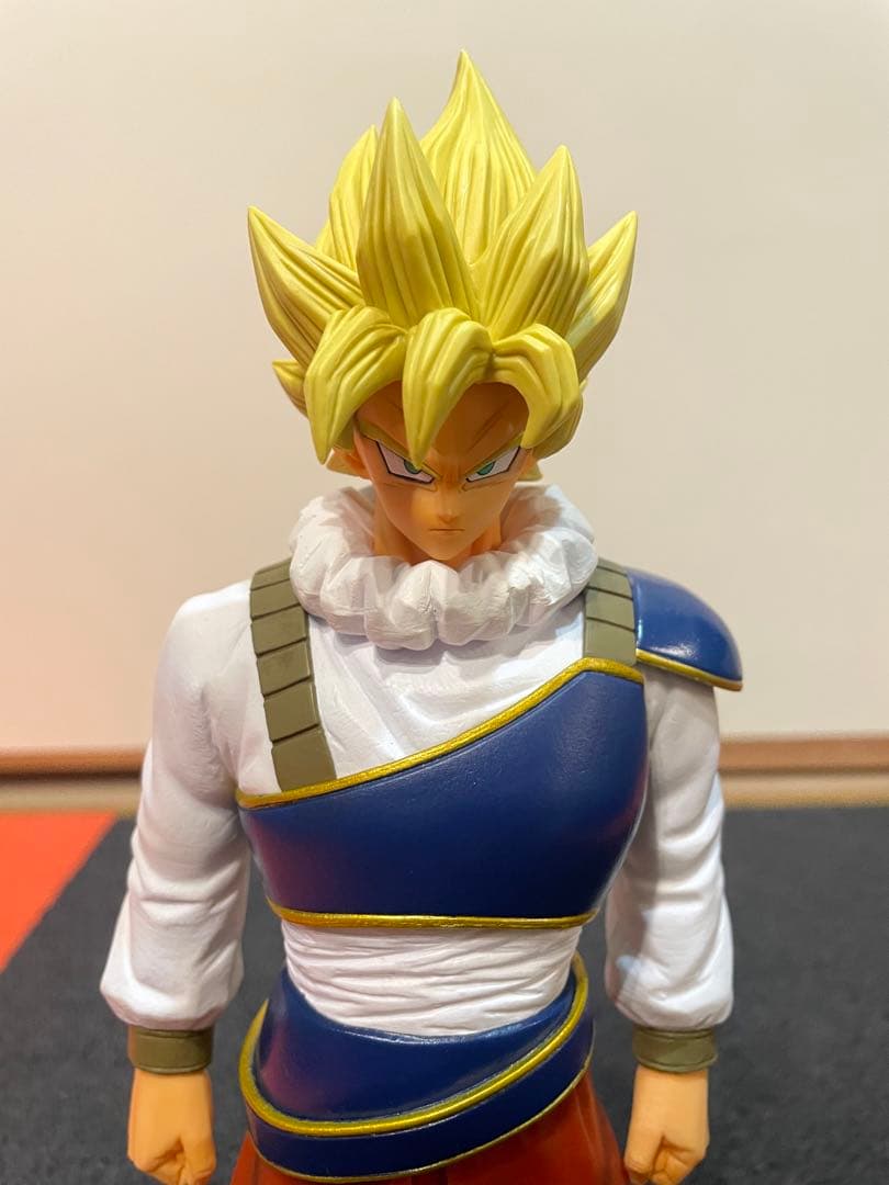 ドラゴンボール 一番くじ　スーパーサイヤ人　3体セット