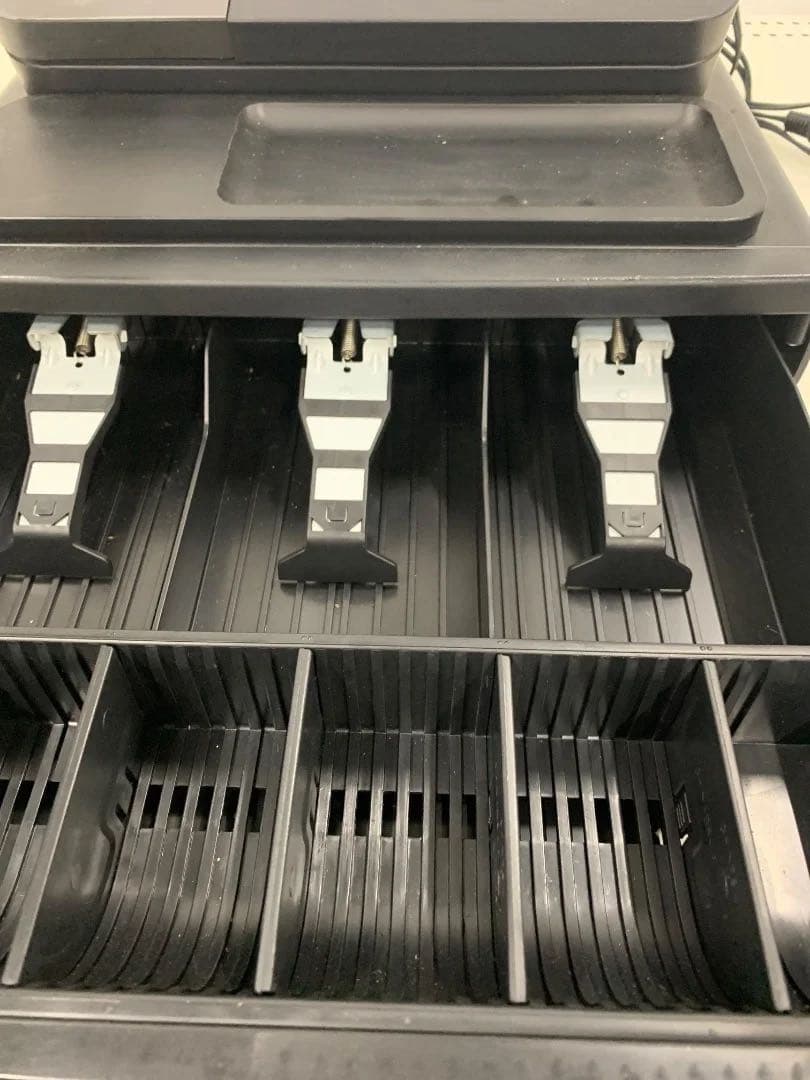 CASIO カシオ レジスター SE-S20 レジ 電子レジスター