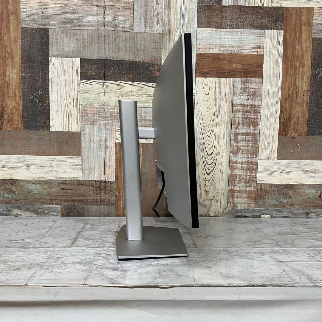 全国送料込❣️2年前購入DELL24型ワイド液晶モニターブルーライト軽減