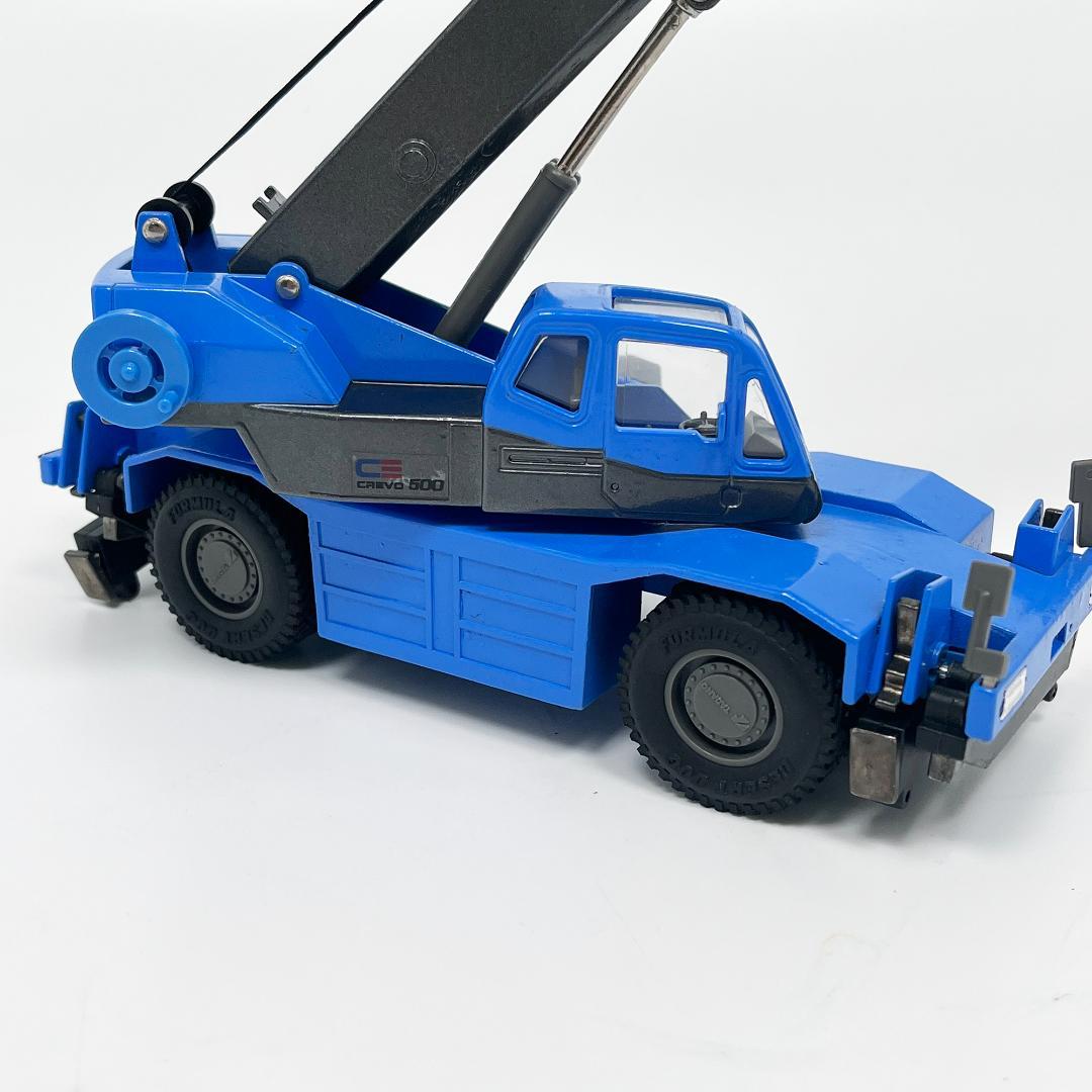 TADANO タダノ CREVO 500 ROUGH TERRAIN CRANE