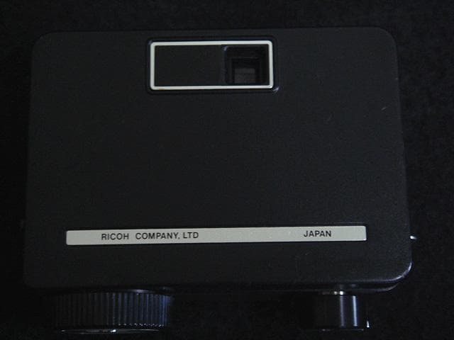 撮影可 リコー オートハーフ SE2 黒 ricoh autohalf se2