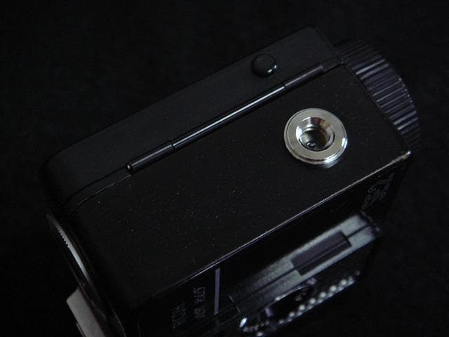 撮影可 リコー オートハーフ SE2 黒 ricoh autohalf se2