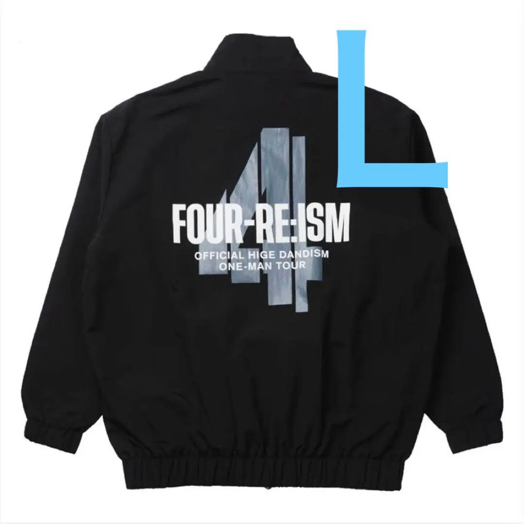 official髭男dism ナイロンジャケット／Ｌ