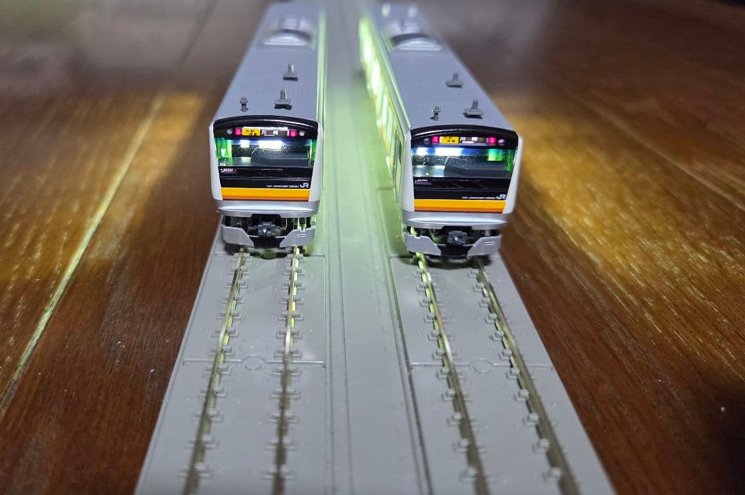 【はくしょんさま専用】KATO 10-1340 E233系8000番台 南武線