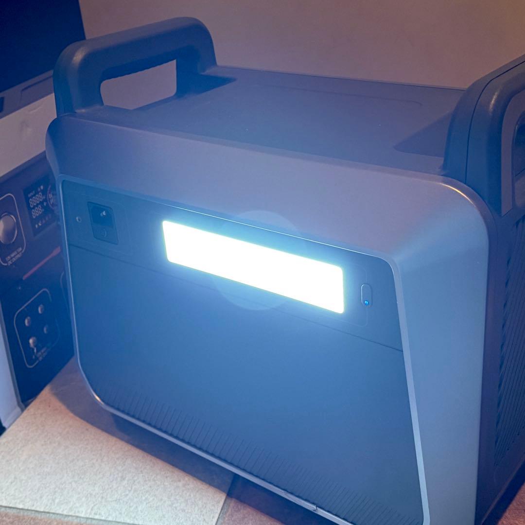 CTECHi ポータブル電源 ST2000　2073.6Wh / 1800W