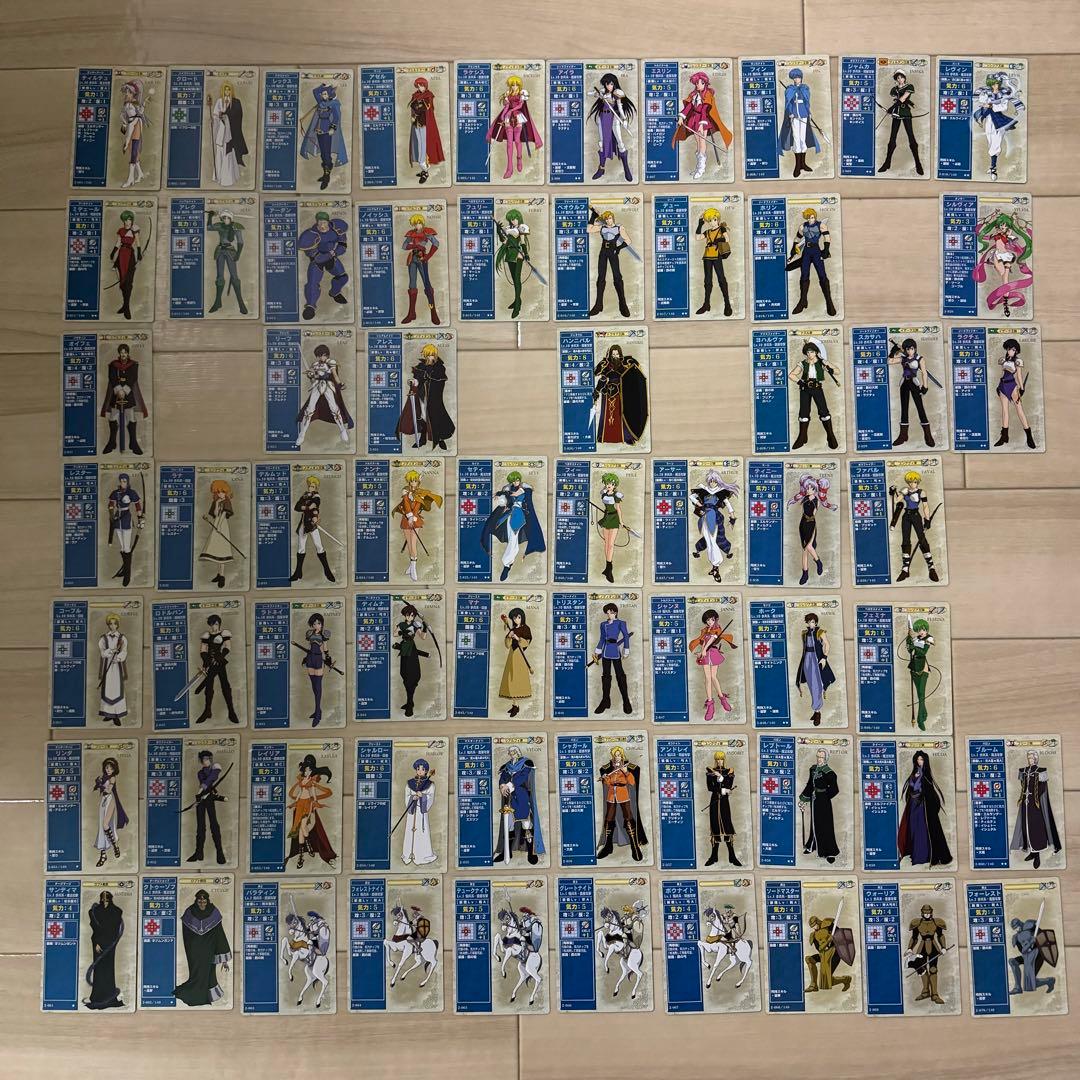 ファイアーエムブレム TCG NTT 出版 カード 第2弾