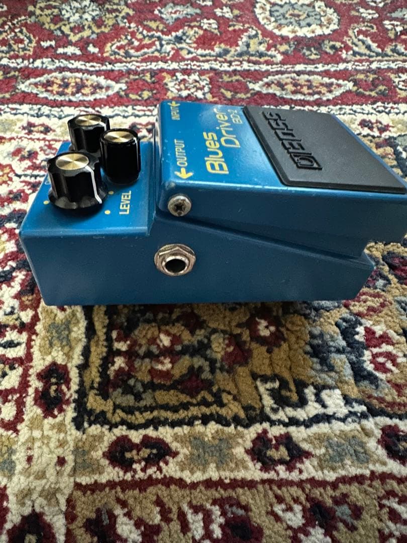 ギター BOSS BD-2 Blues D blues d