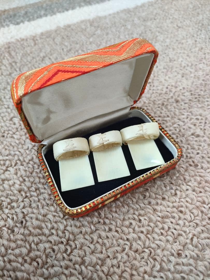 箏 6尺13弦 道具一式 和楽器 筝 琴 たのメル便