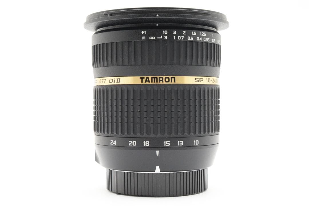 新品級 SP 10-24 3.5-4.5 ニコン シリアル一致 元箱付 M263