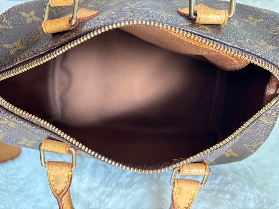 ルイ・ヴィトン スピーディ25 【訳あり】美品