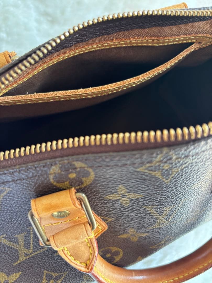 ルイ・ヴィトン スピーディ25 【訳あり】美品