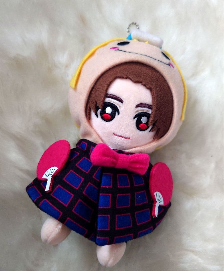 Hey! Say! JUMP 山田涼介 ぬい ぬいぐるみ　くるすけ