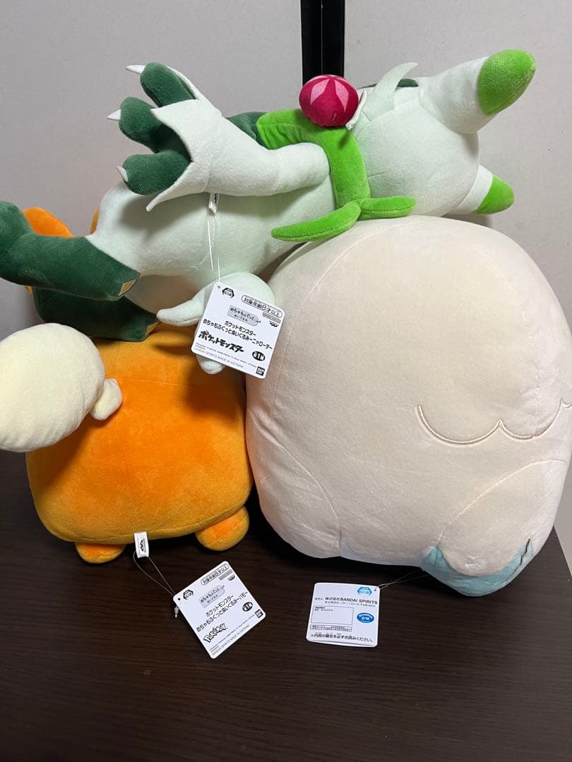 ポケモンぬいぐるみ　16セット
