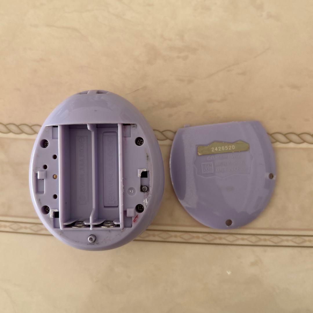 たまごっちみくす　Dream mix パープル 紫