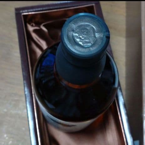 サントリーウイスキー　響 HIBIKI 12年 ②記念ボトル　サンゴリアス