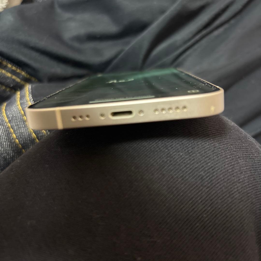 Apple iPhone 12 ホワイト256GB 本体のみ　SIMロックなし