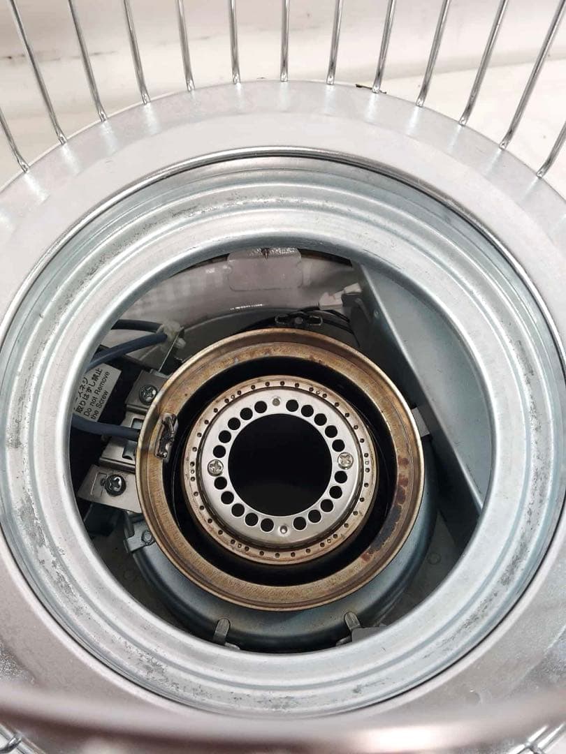 トヨトミ レインボーストーブ RB-25N 2023年製