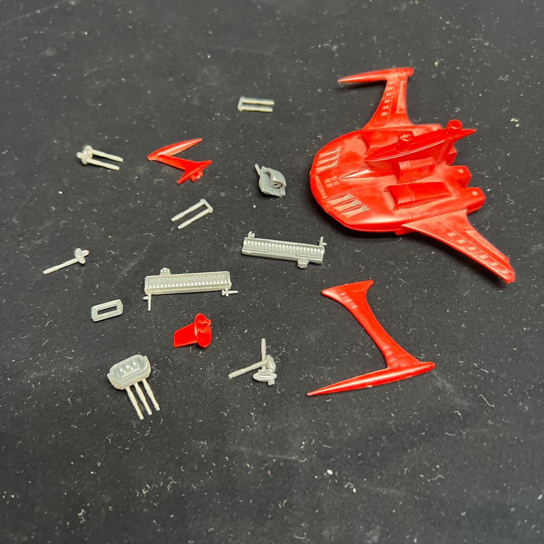 セ*R様 【ジャンク】バンダイ1/350宇宙戦艦ヤマト