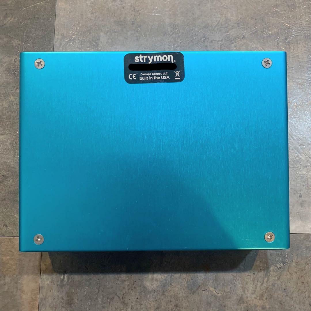 ギター strymon BigSky