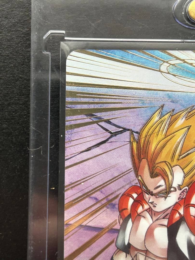 美品最安値・早い者勝ち　ゴジータ　ダイバーズ　パラレル　sdv7-062